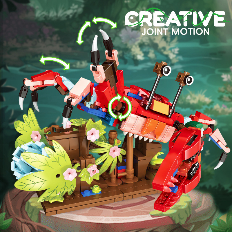 MOC 3 в 1, серия Amazon Jungle – обзор и цена Kids Toys Amazon