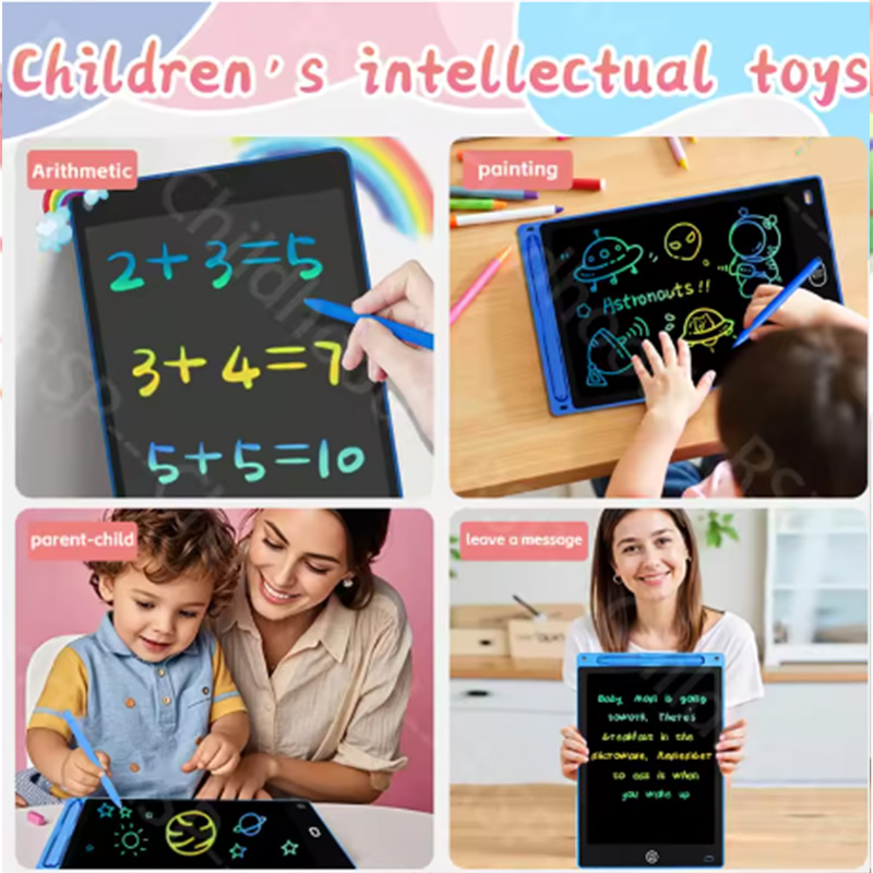 16-дюймовый ЖК-планшет для рис – обзор и цена Kids Toys Drawing