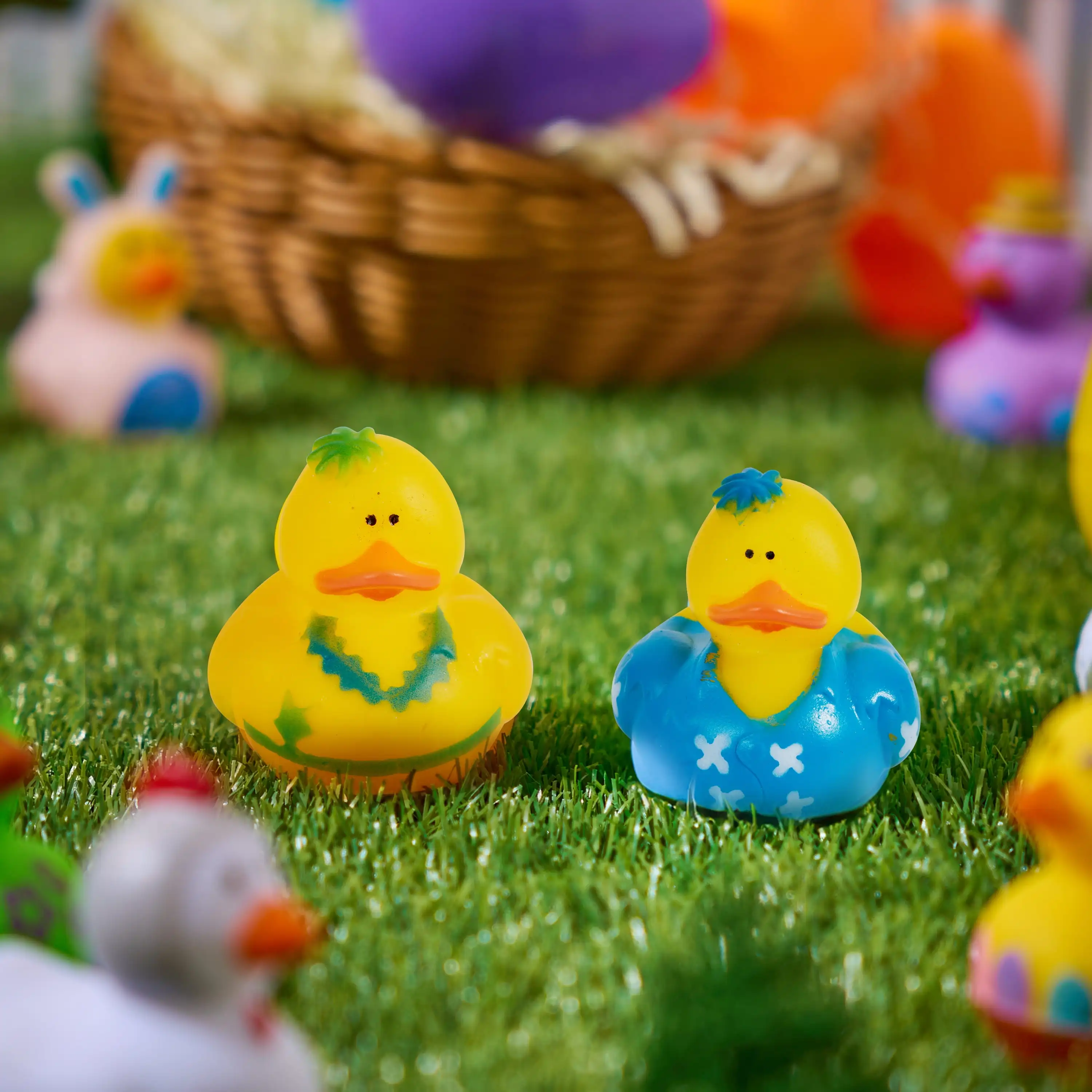 Резиновые уточки Joyfy: случай – обзор и цена Rubber Duck Bath