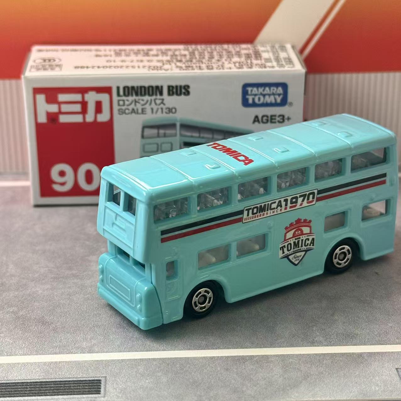 Takara Tomy Tomica Asia 120 No – обзор и цена Kids Y Toys