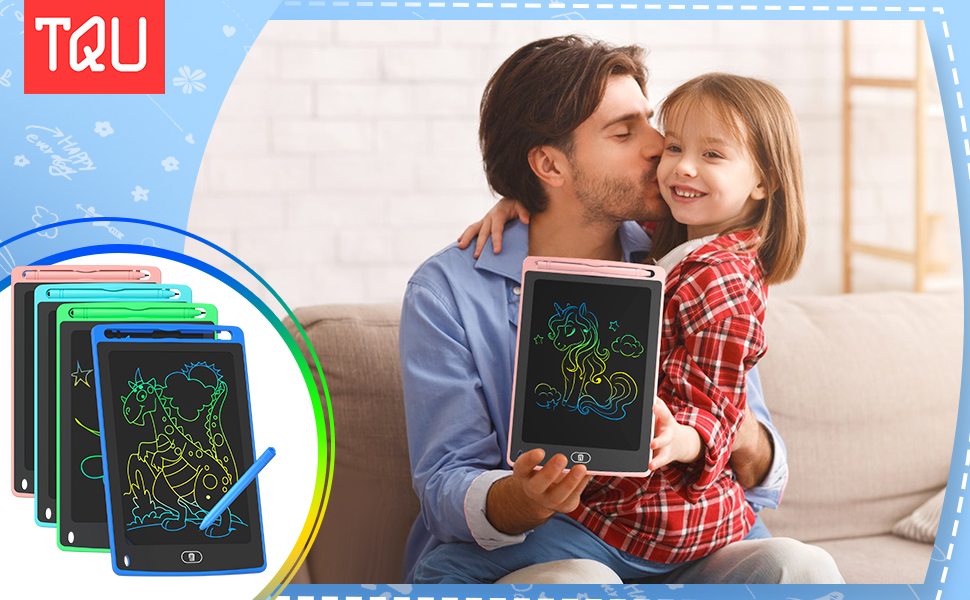 Планшет для рисования с ЖК-экр – обзор и цена Kids Toys Drawing