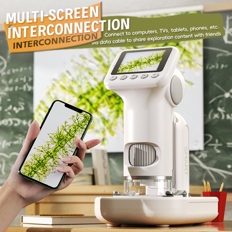 Набор для научных эксперименто – обзор и цена Microscope Kids Science