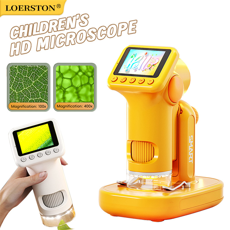 Портативный электронный микрос – обзор и цена Microscope Kids Science