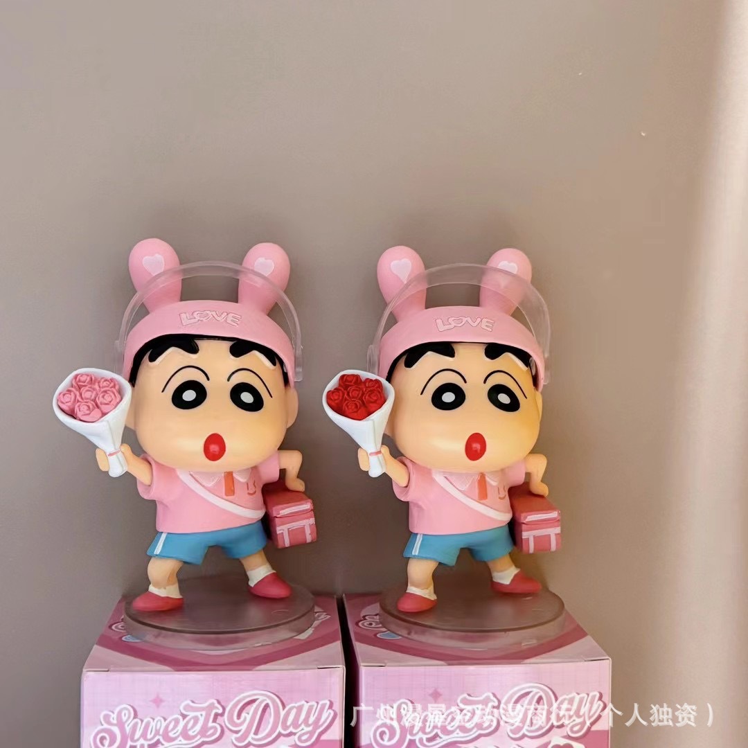 Новый 13 см карандаш Шин-Чан а – обзор и цена Kids Toys Delivery Today