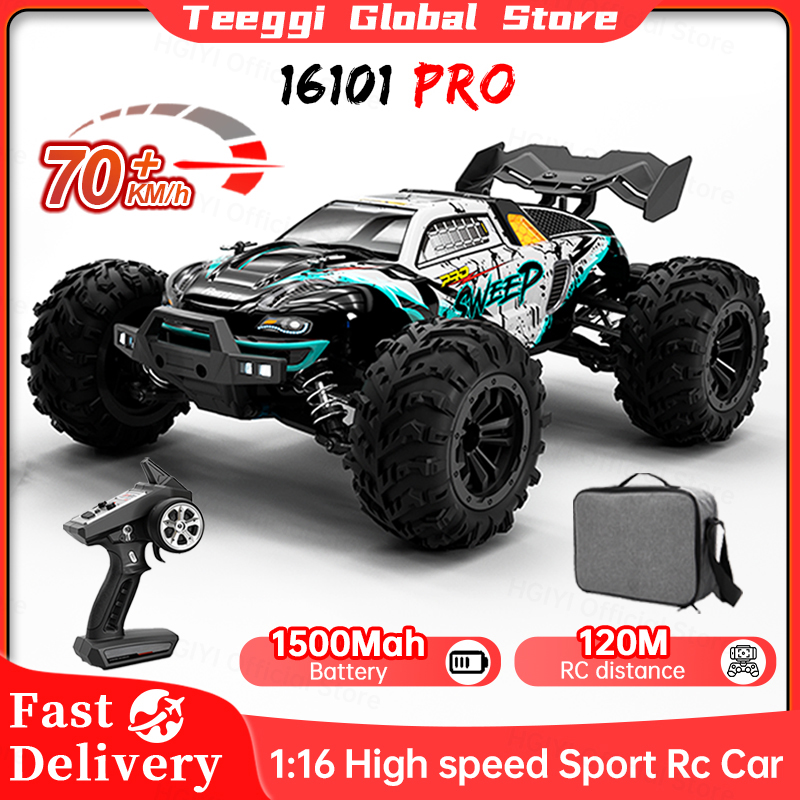 Teeggi 16101/16102 PRO 1:16 70 – обзор и цена Kids Toys Delivery Today