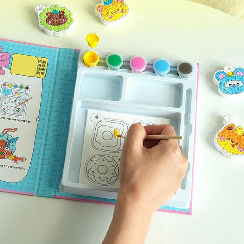 Поделки из пенопласта для дете – обзор и цена Kids Toys Drawing