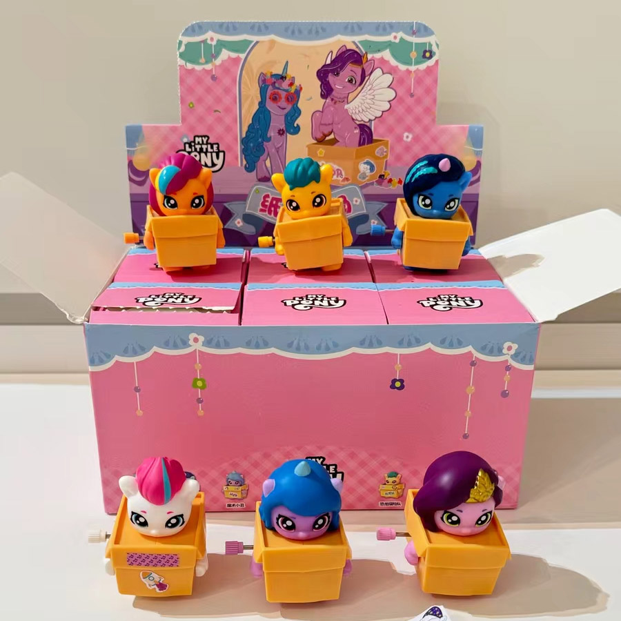Коллекционные фигурки My Littl – обзор и цена Kids Toys Png