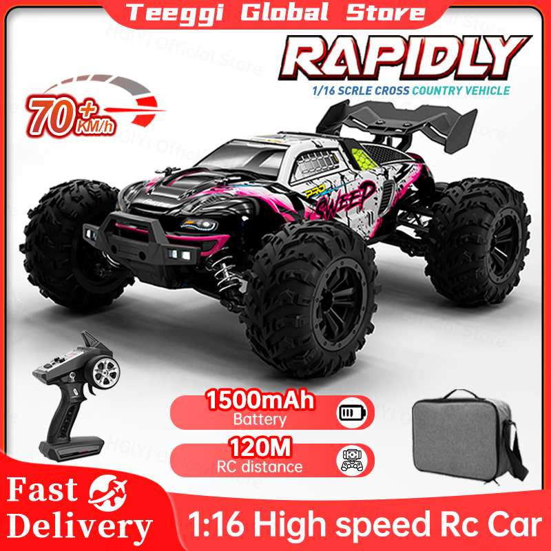 Teeggi 16101/16102 PRO 1:16 70 – обзор и цена Kids Toys Delivery Today