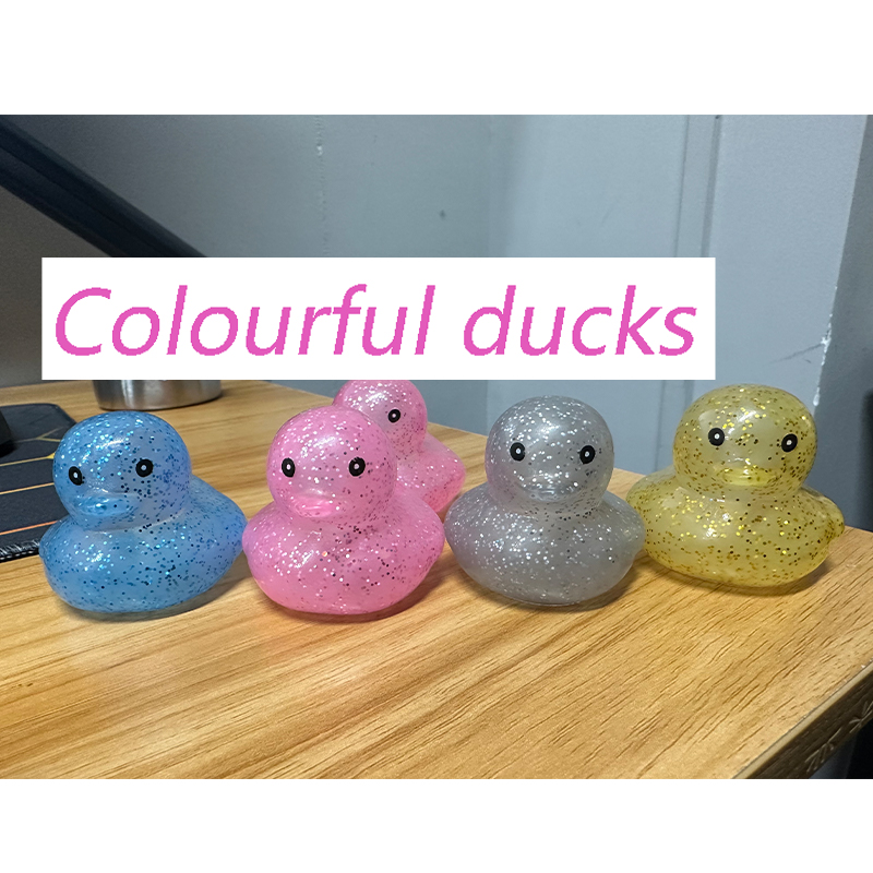 10-100 шт. красочные резиновые – обзор и цена Rubber Duck Bath